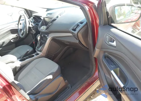 2014 Ford Escape Se из США, поврежденный, VIN 1FMCU9GX2EUE22663